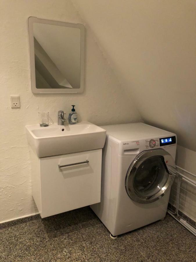 Nice 1St Floor Apartment Видо Екстериор снимка
